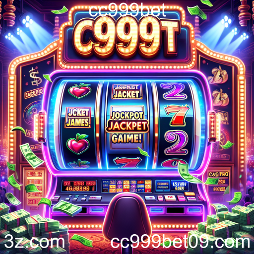 A Emoção dos Jackpots na cc999bet: Ganhos que Mudam Vidas