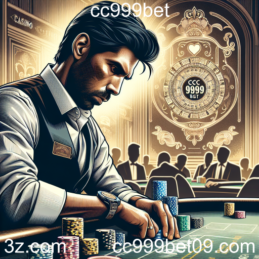 Poker: A Arte da Estratégia nas Cartas