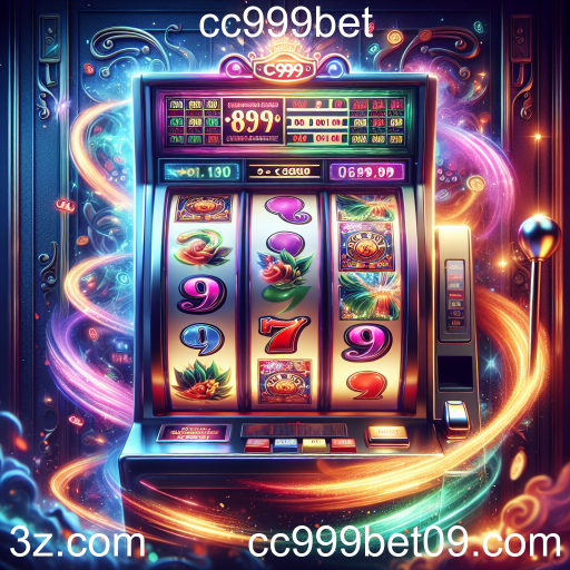 Atração dos Caça-níqueis no cc999bet: Entre Diversão e Ganhos